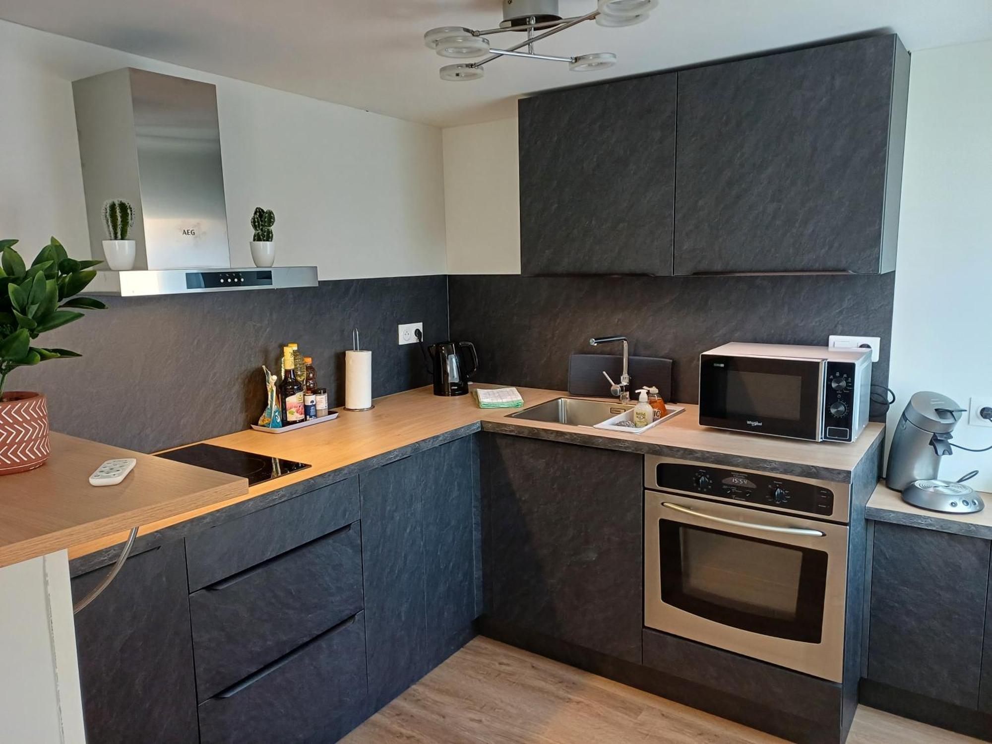 Le Petit Fleck Apartman Haguenau Kültér fotó