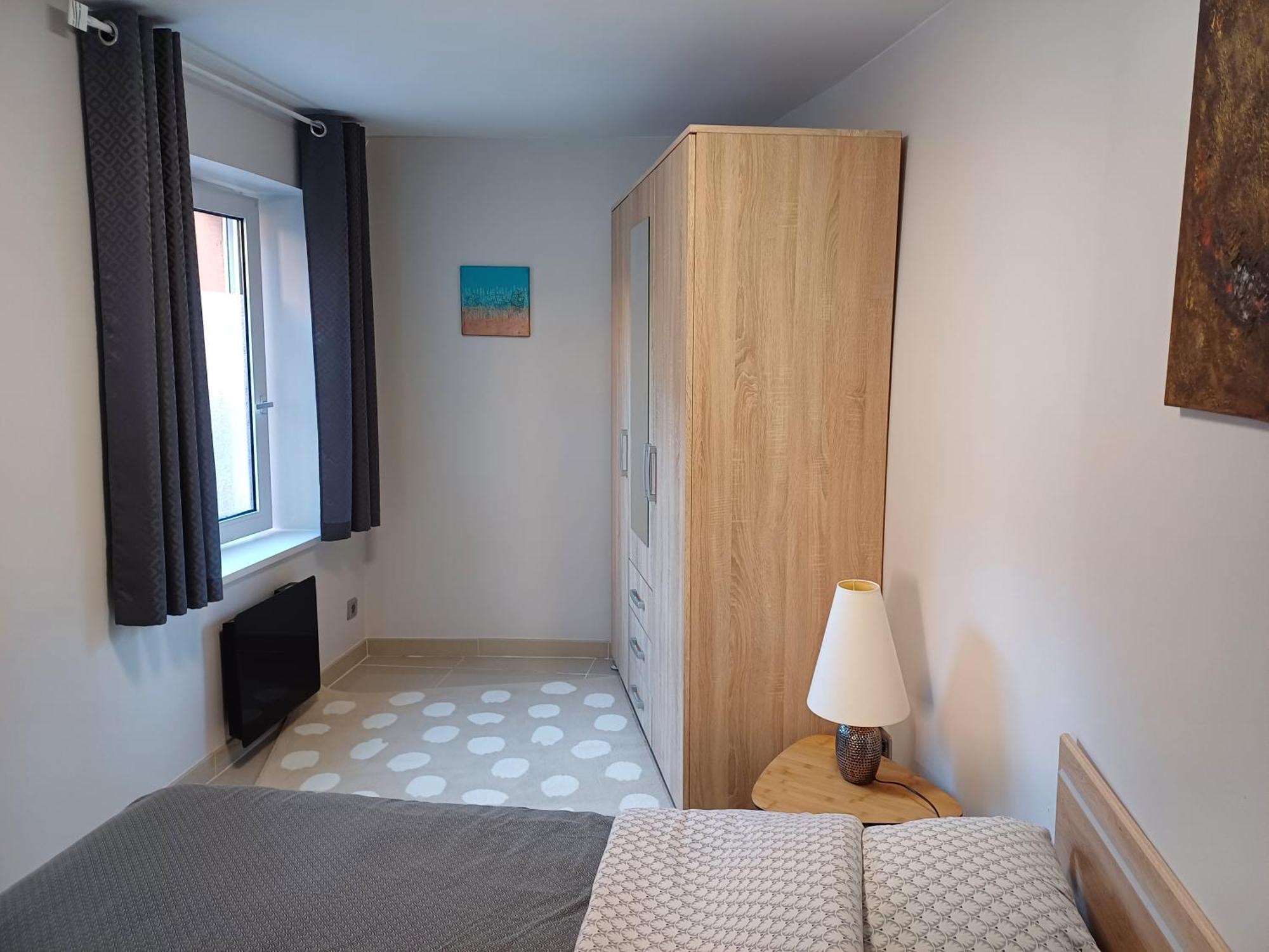 Le Petit Fleck Apartman Haguenau Kültér fotó